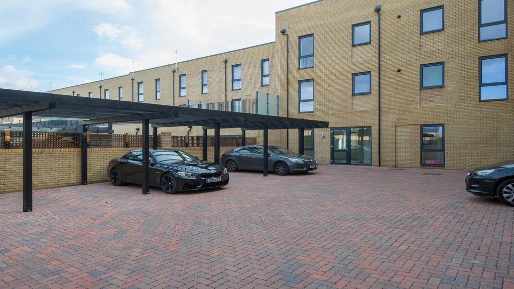 Tailored Stays - De Havilland House Cambridge Exteriér fotografie