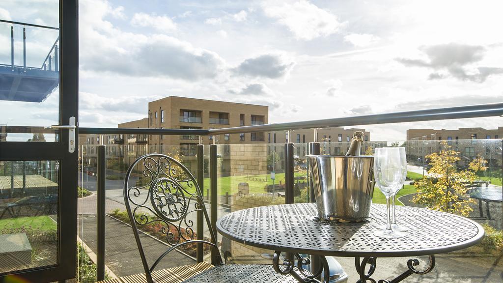 Tailored Stays - De Havilland House Cambridge Exteriér fotografie